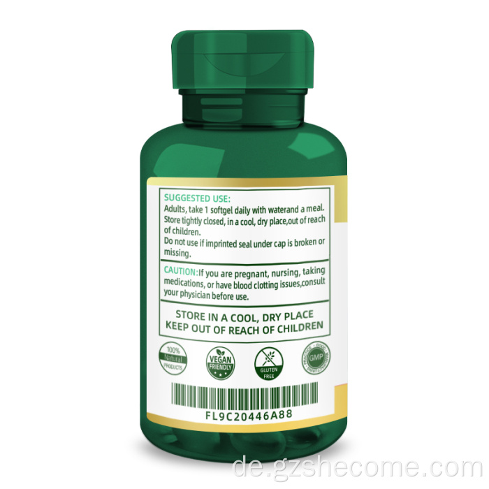 Hervorragender Komplex mit Vitaminc Folsäure -Komplex -Tabletten